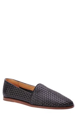Nisolo Alejandro Water Resistant Loafer in Black