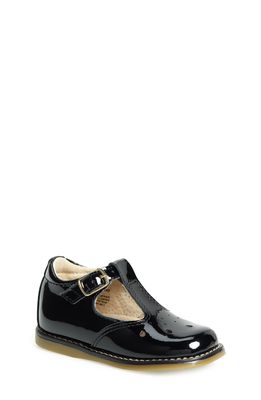 Footmates Harper Mary Jane in Black Patent
