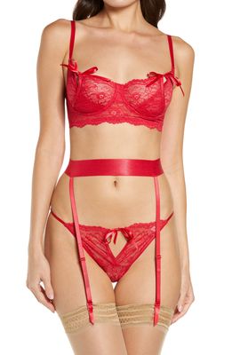 Coquette Underwire Bra