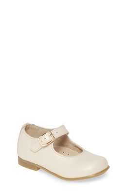 Footmates Laura Mary Jane Shoe in Heirloom