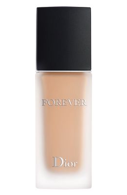 Dior Forever Matte Skin Care Foundation SPF 15 in 3 Neutral