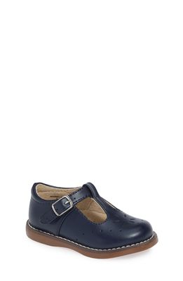 Footmates Sherry Mary Jane in Navy