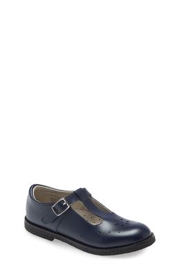 Footmates Sherry BTS Mary Jane in Navy