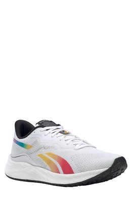 Reebok Floatride Energy 3 Running Shoe in White/White