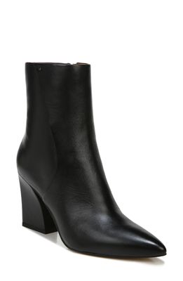 Franco Sarto Vesi Leather Bootie in Black