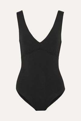 Eres - Les Essentiels Hold Up Swimsuit - Black