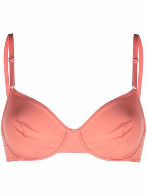 Eres ilona soyeuse underwired bra - Pink
