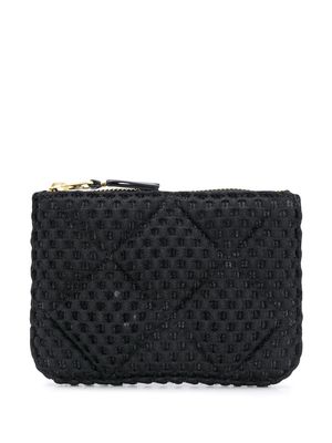 Comme Des Garçons Wallet Fat Tortoise wallet - Black