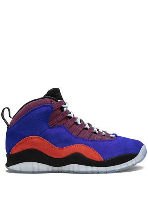 Jordan Air Jordan 10 Retro NRG sneakers - Multicolour