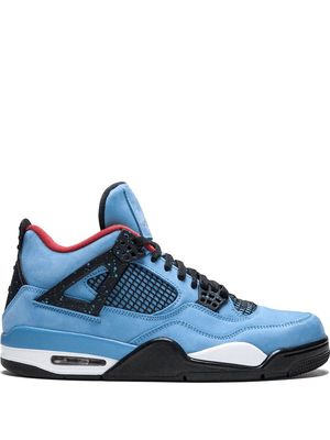 Jordan x Travis Scott Air Jordan 4 Retro - Blue