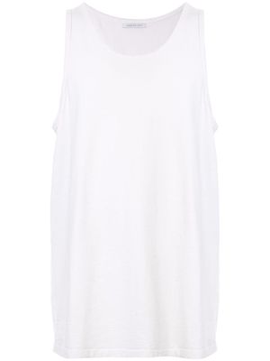 John Elliott rugby tank top - White