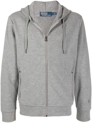 Polo Ralph Lauren Polo Pony zip-up hoodie - Grey