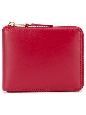 Comme Des Garçons Wallet Classic Line wallet - Red
