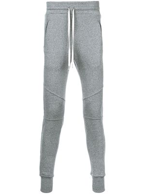 John Elliott Escobar track pants - Grey