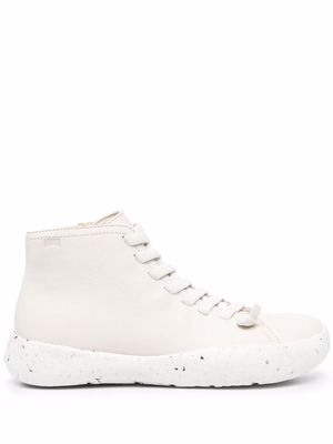 Camper Peu Stadium high-top sneakers - White