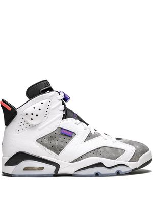 Jordan Air Jordan Retro 6 flint grey - White