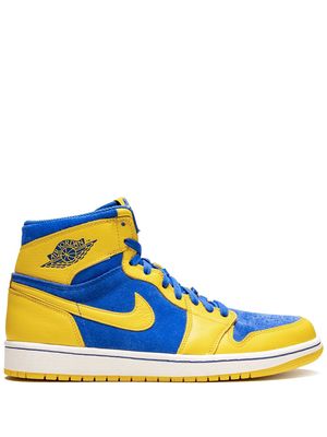 Jordan Air Jordan 1 Retro High OG laney - VARSITY MAIZE/GAME ROYAL-WHITE