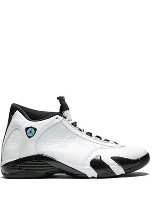 Jordan air jordan 14 retro sneakers - White