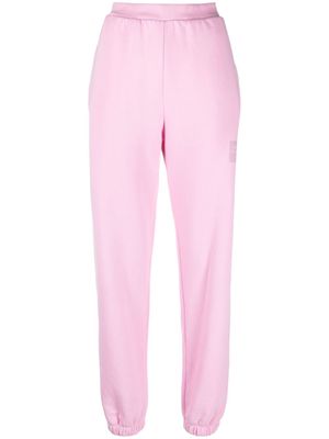 Opening Ceremony box-logo track pants - Pink