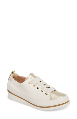 Ron White Nova Sneaker in Ice/Platino