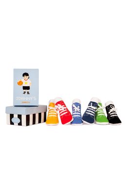 Trumpette Johnny's Assorted 6-Pack Socks