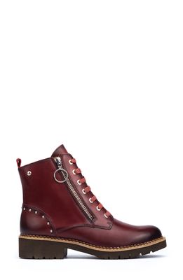 PIKOLINOS Vicar Boot in Red