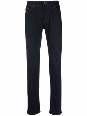 Michael Kors slim-cut jeans - Blue