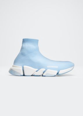Men's Speed 2.0 Knit Sock Sneakers