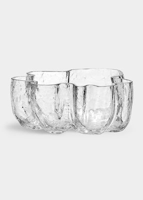 Large Crackle Bowl