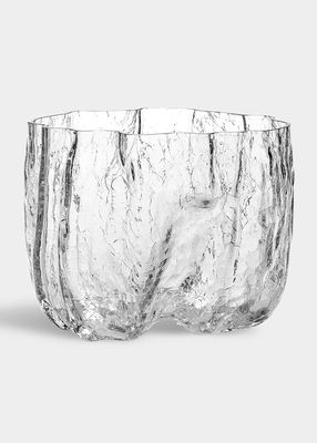 Small Crackle Bowl