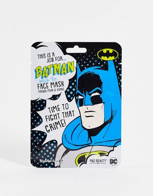Batman Face Mask-No color