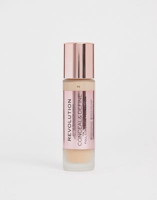 Revolution Conceal & Define Foundation-Neutral