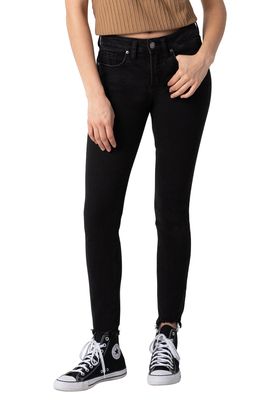 Silver Jeans Co. Suki Skinny Jeans in Black
