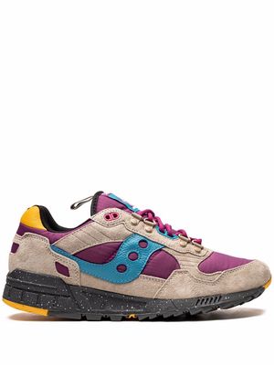 Saucony Shadow 5000 low-top sneakers - Neutrals