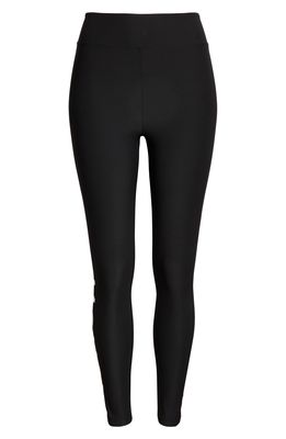 MONSE Logo Leggings in Black