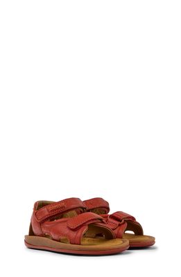 Camper Bicho Sandal in Medium Red
