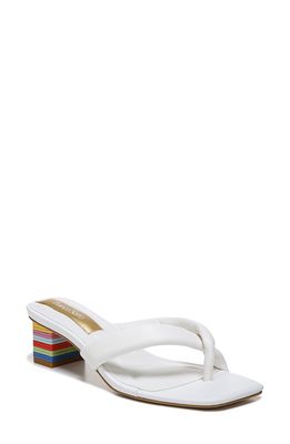 Franco Sarto Carmella Sandal in White
