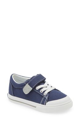 Footmates Jordan Sneaker in Navy