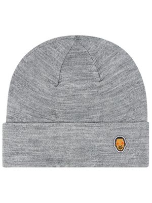 A BATHING APE® x Kid Cudi knit beanie - Grey