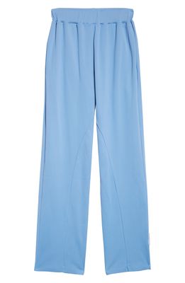 Bianca Saunders Men's Knit Lounge Pants in Blue