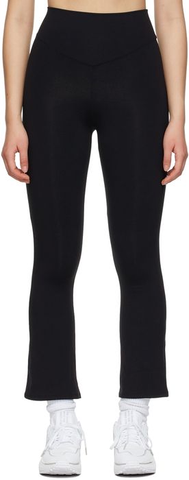 Live the Process Black Jupiter Flare Leggings