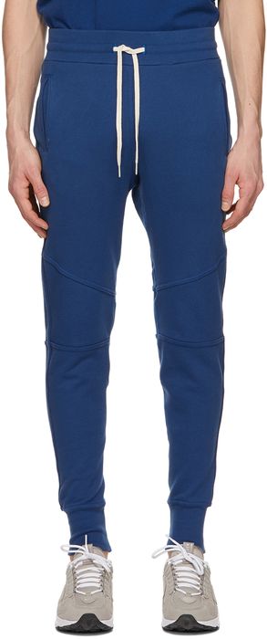 John Elliott Blue Escobar Lounge Pants