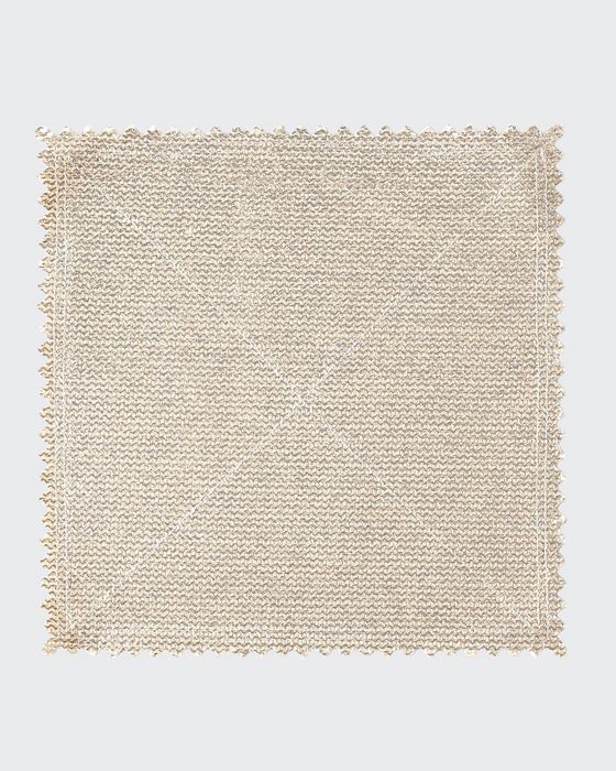 Reversible Stamped Placemat