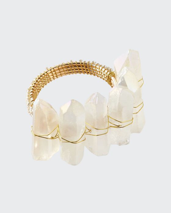 Radiant Napkin Ring