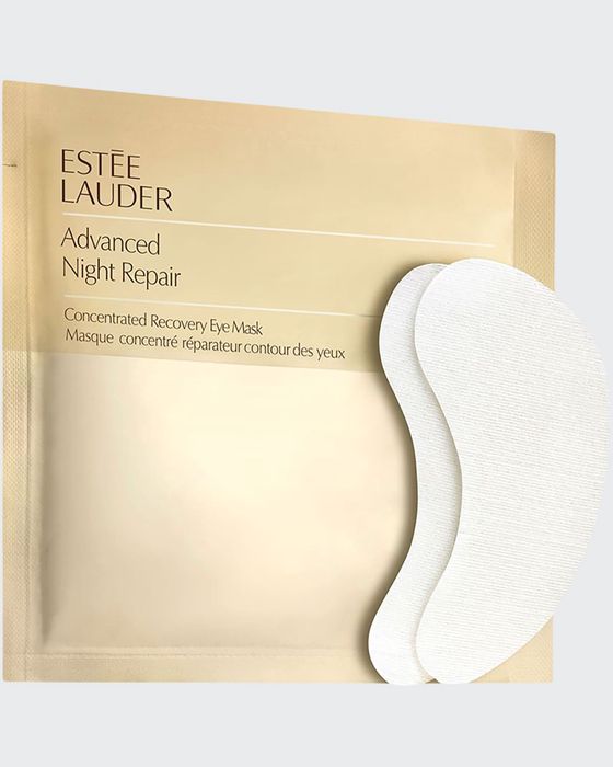 Advanced Night Repair Concentrated Recovery Eye Mask x4