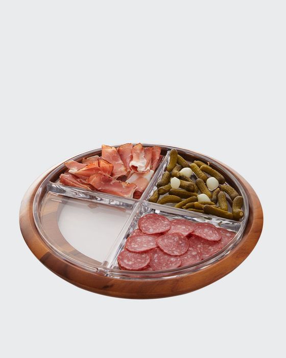 Cooper Crudite Tray