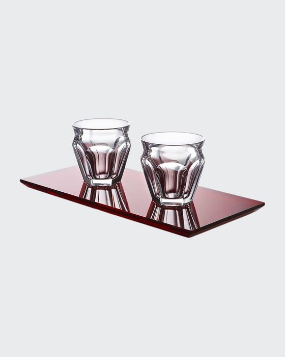 Harcourt Cafe Set