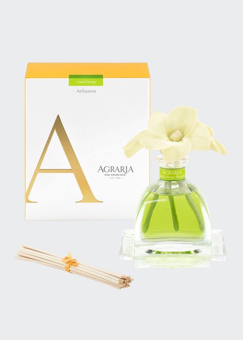 Lime & Orange AirEssence Diffuser, 7.4 oz./ 219 mL