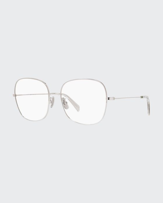 Square Metal Optical Frames