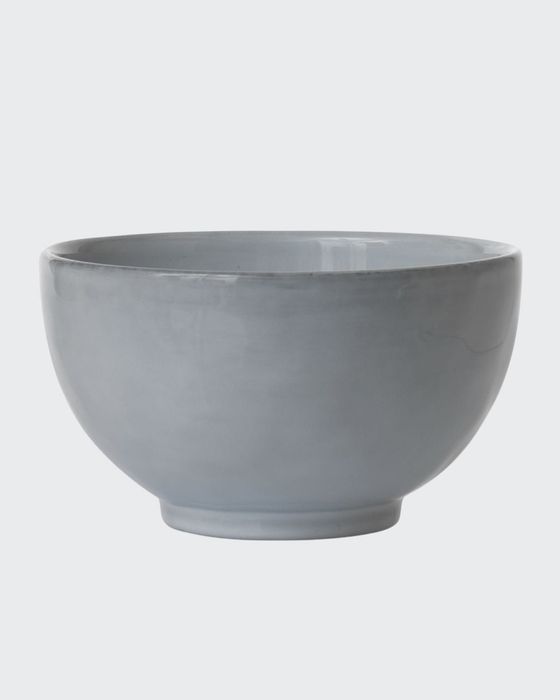 Quotidien White Truffle Cereal/Ice Cream Bowl
